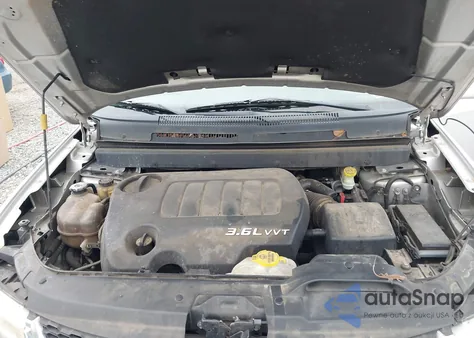 2013 Dodge Journey Sxt из США, поврежденный, VIN 3C4PDCBGXDT507057